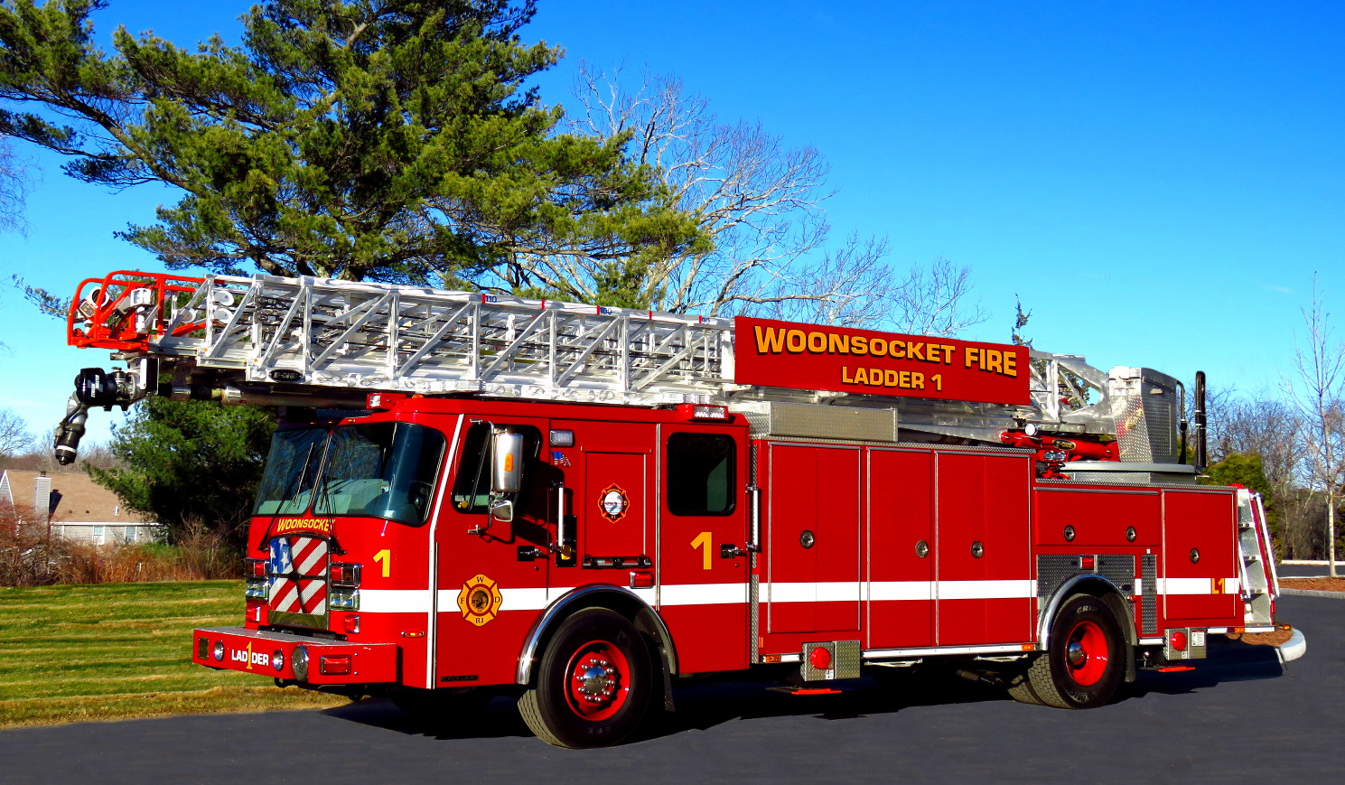 Woonsocket Fire Department Firefighting Wiki Fandom